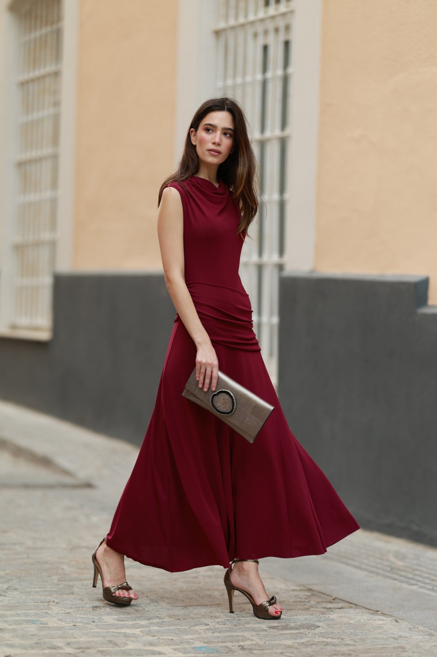 VESTIDO JAZMÍN Dresses Elisa Cortés 