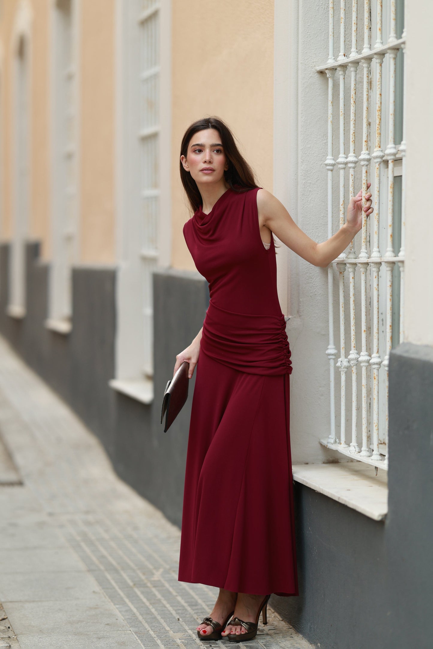 VESTIDO JAZMÍN Dresses Elisa Cortés 