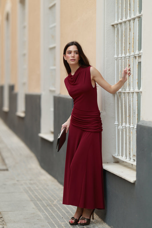 VESTIDO JAZMÍN Dresses Elisa Cortés 
