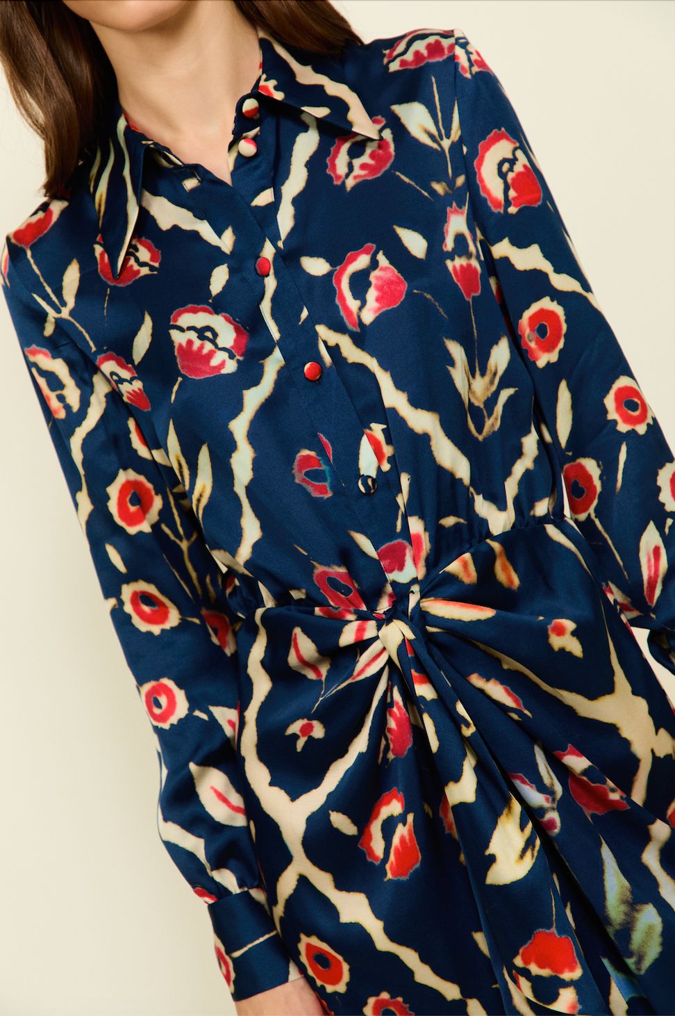 VESTIDO JEMMA Dresses Philippa 1970 