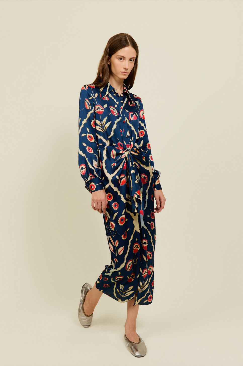 VESTIDO JEMMA Dresses Philippa 1970 