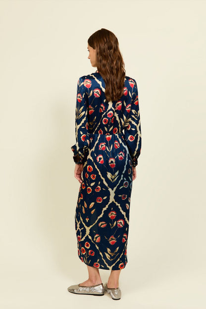 VESTIDO JEMMA Vestidos Philippa 1970 