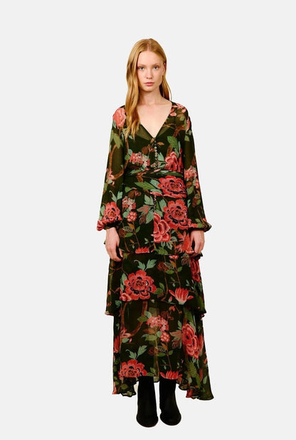 VESTIDO JOSSIE Dresses Philippa 1970 