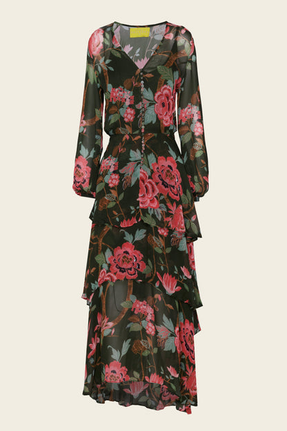 VESTIDO JOSSIE Vestidos Philippa 1970 