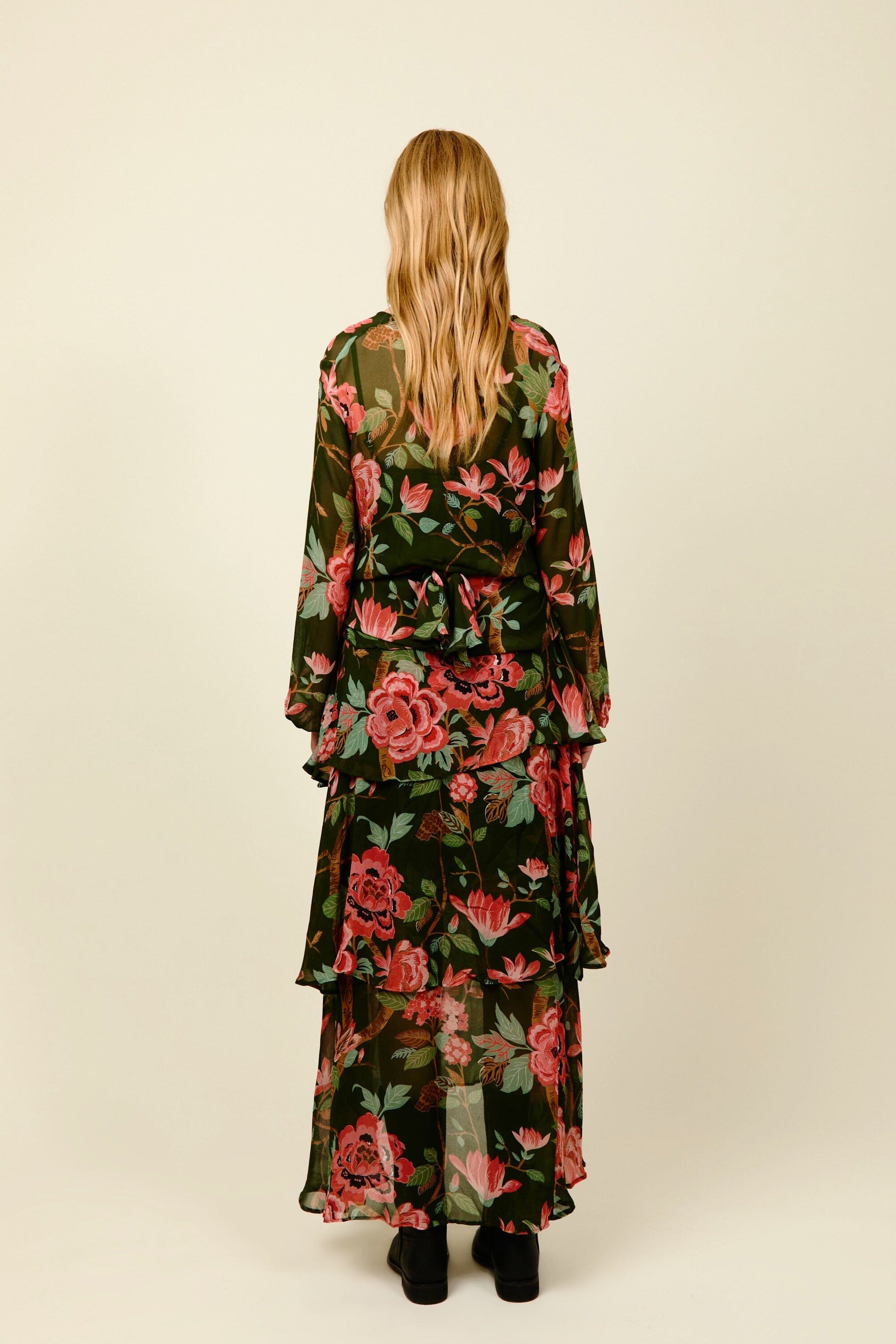 VESTIDO JOSSIE Vestidos Philippa 1970 