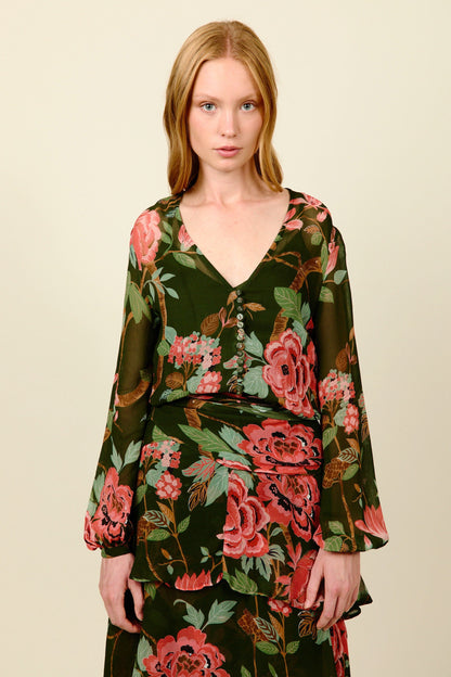 VESTIDO JOSSIE Vestidos Philippa 1970 