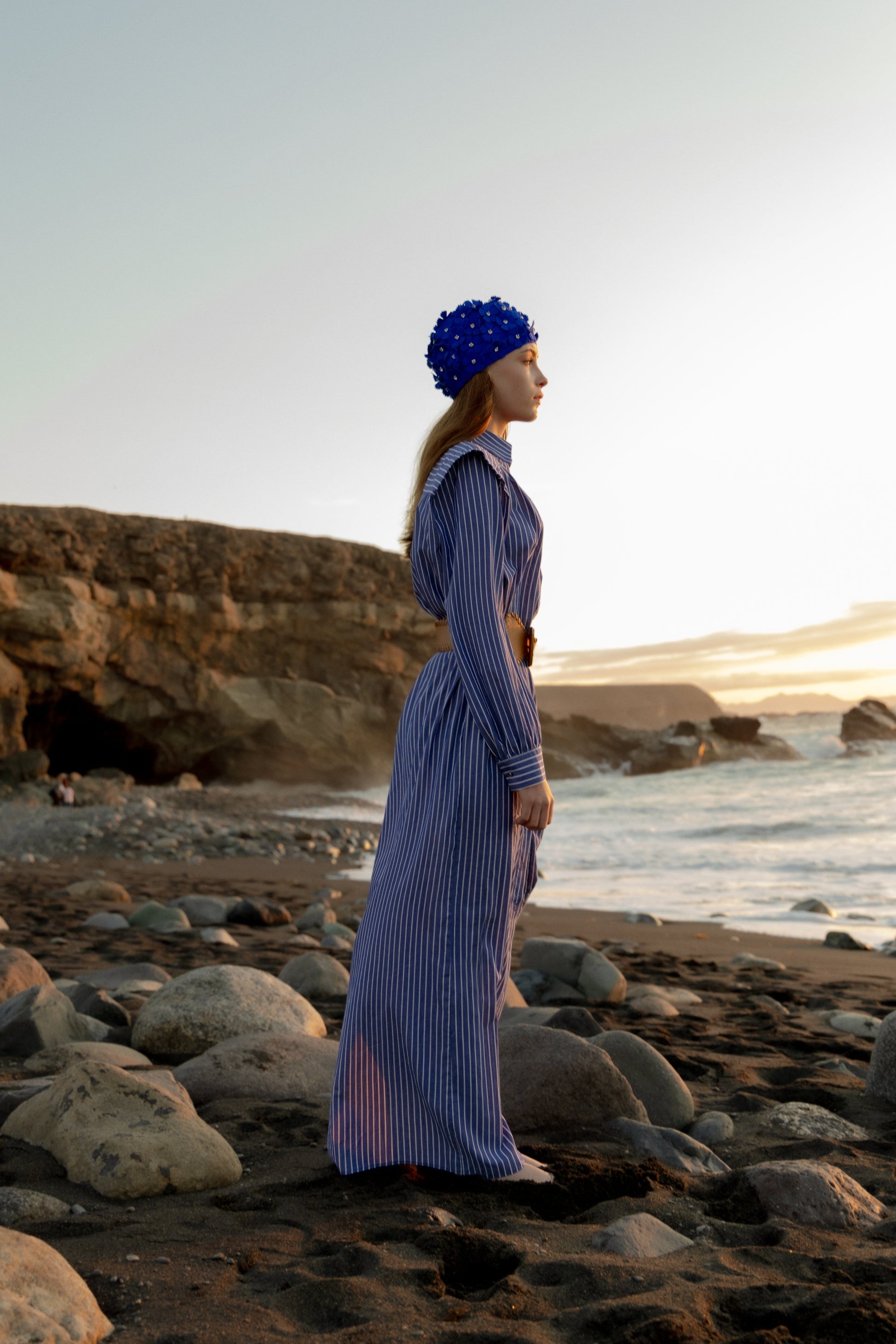 Vestido caftán Marieta largo – ES Fascinante