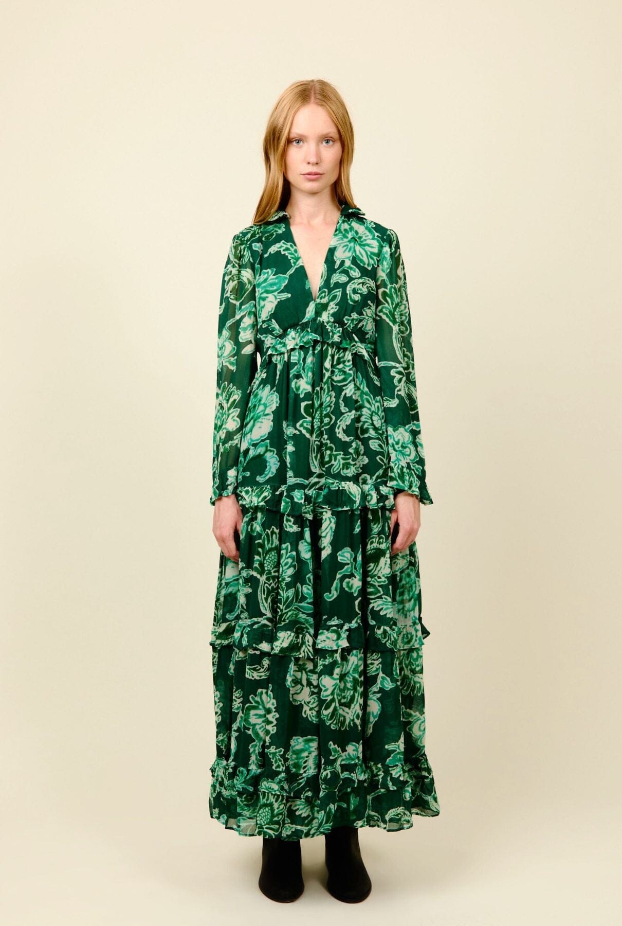 VESTIDO KAIA Dresses Philippa 1970 