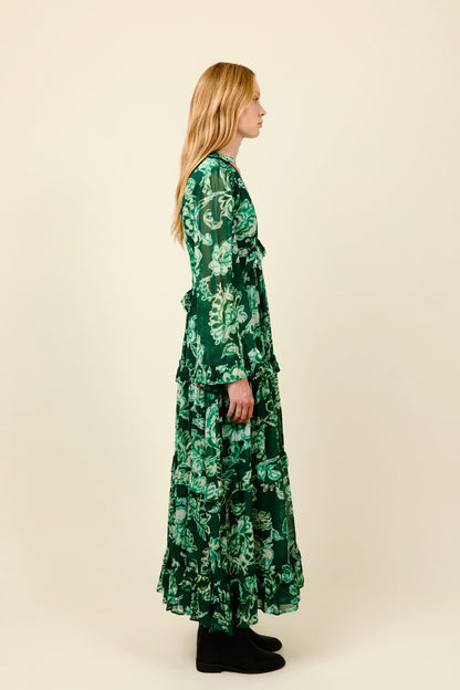 VESTIDO KAIA Vestidos Philippa 1970 