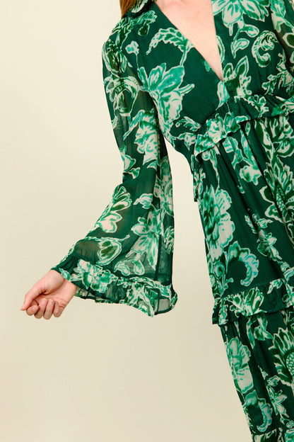 VESTIDO KAIA Vestidos Philippa 1970 