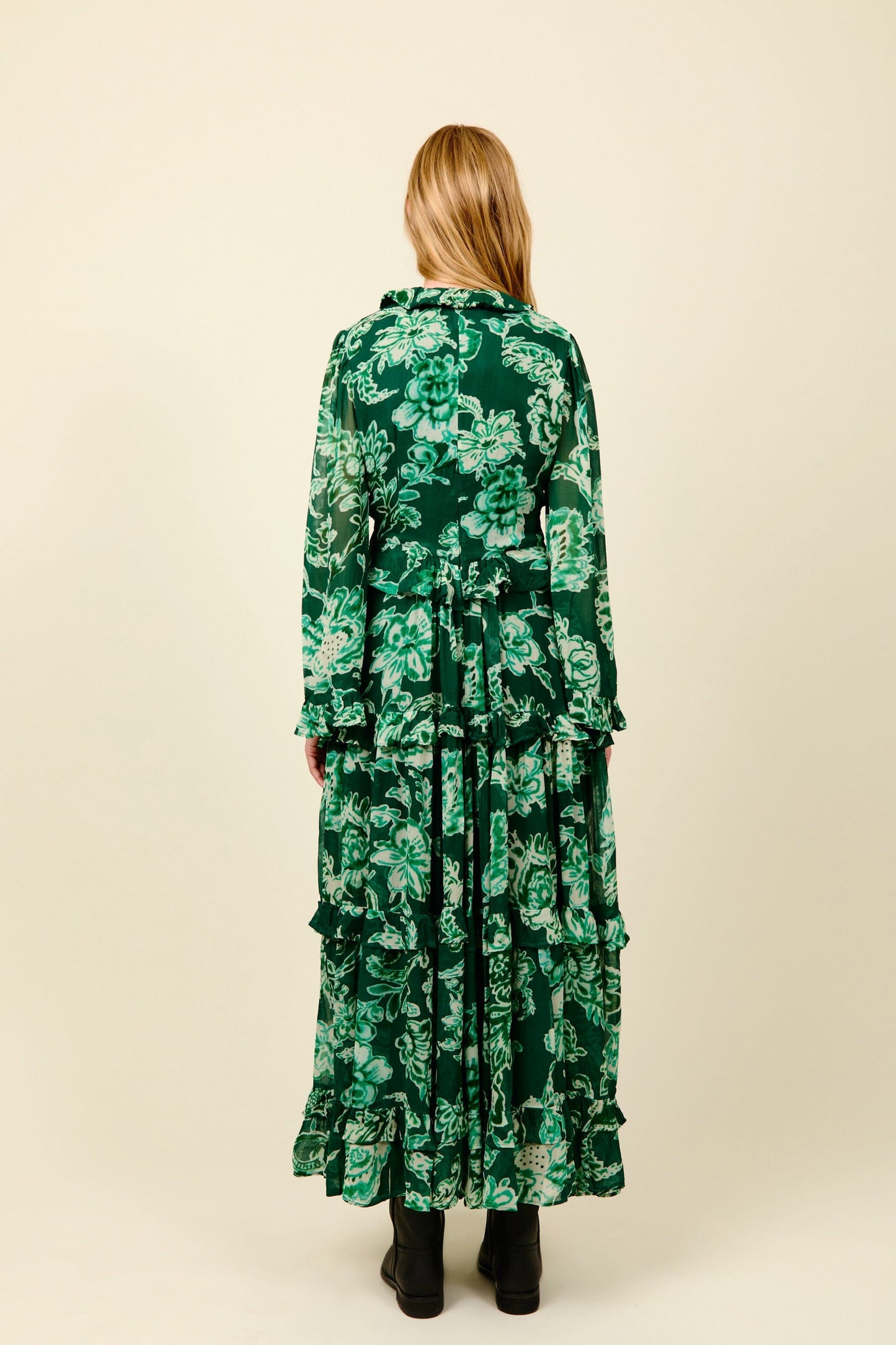 VESTIDO KAIA Vestidos Philippa 1970 