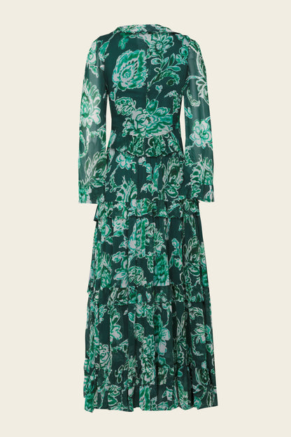 VESTIDO KAIA Vestidos Philippa 1970 