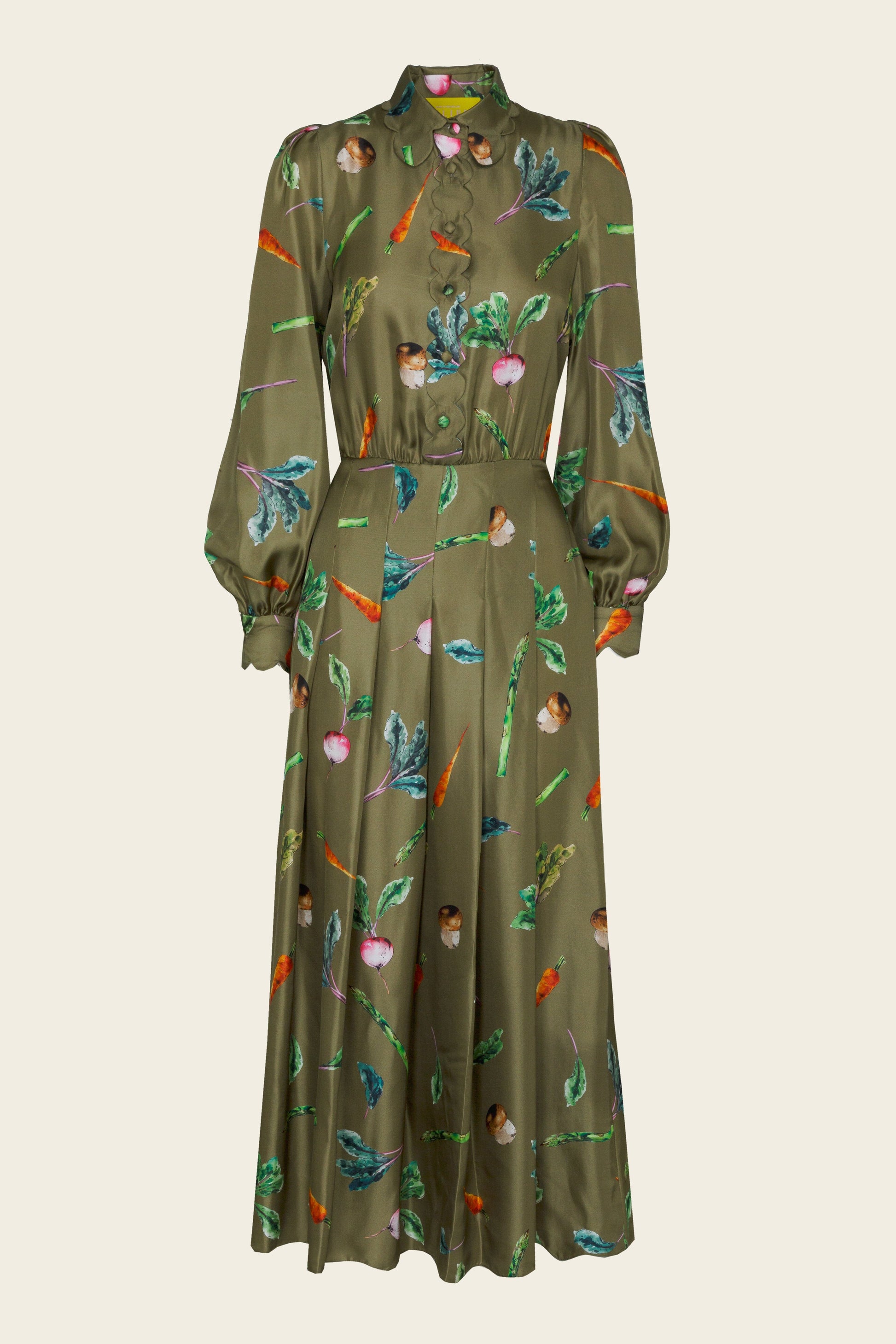 VESTIDO KAYLEE Dresses Philippa 1970 