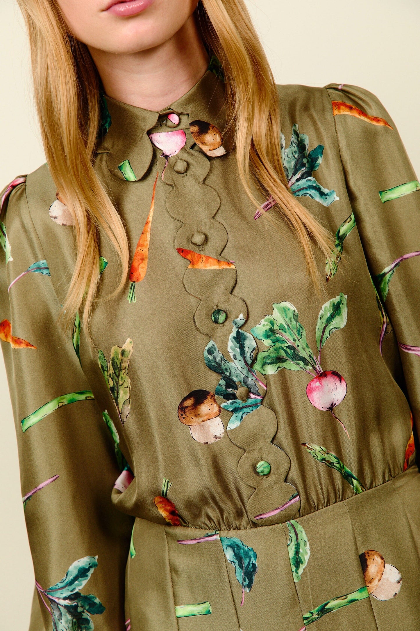 VESTIDO KAYLEE Dresses Philippa 1970 