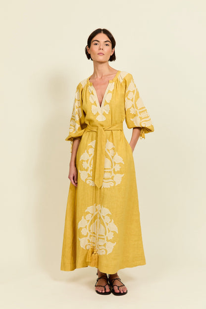 VESTIDO KEIRA Dresses Philippa 1970 