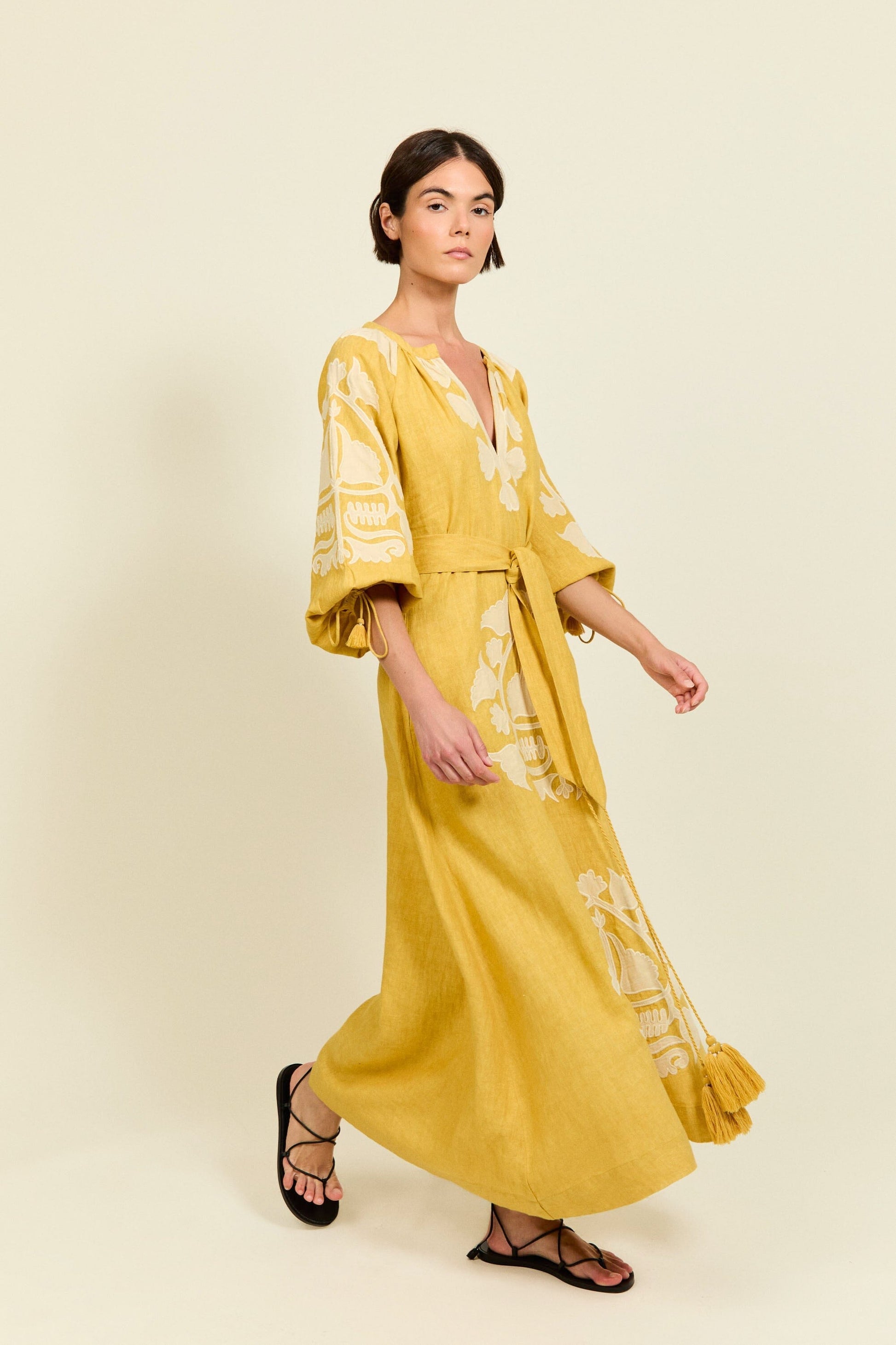 VESTIDO KEIRA Dresses Philippa 1970 