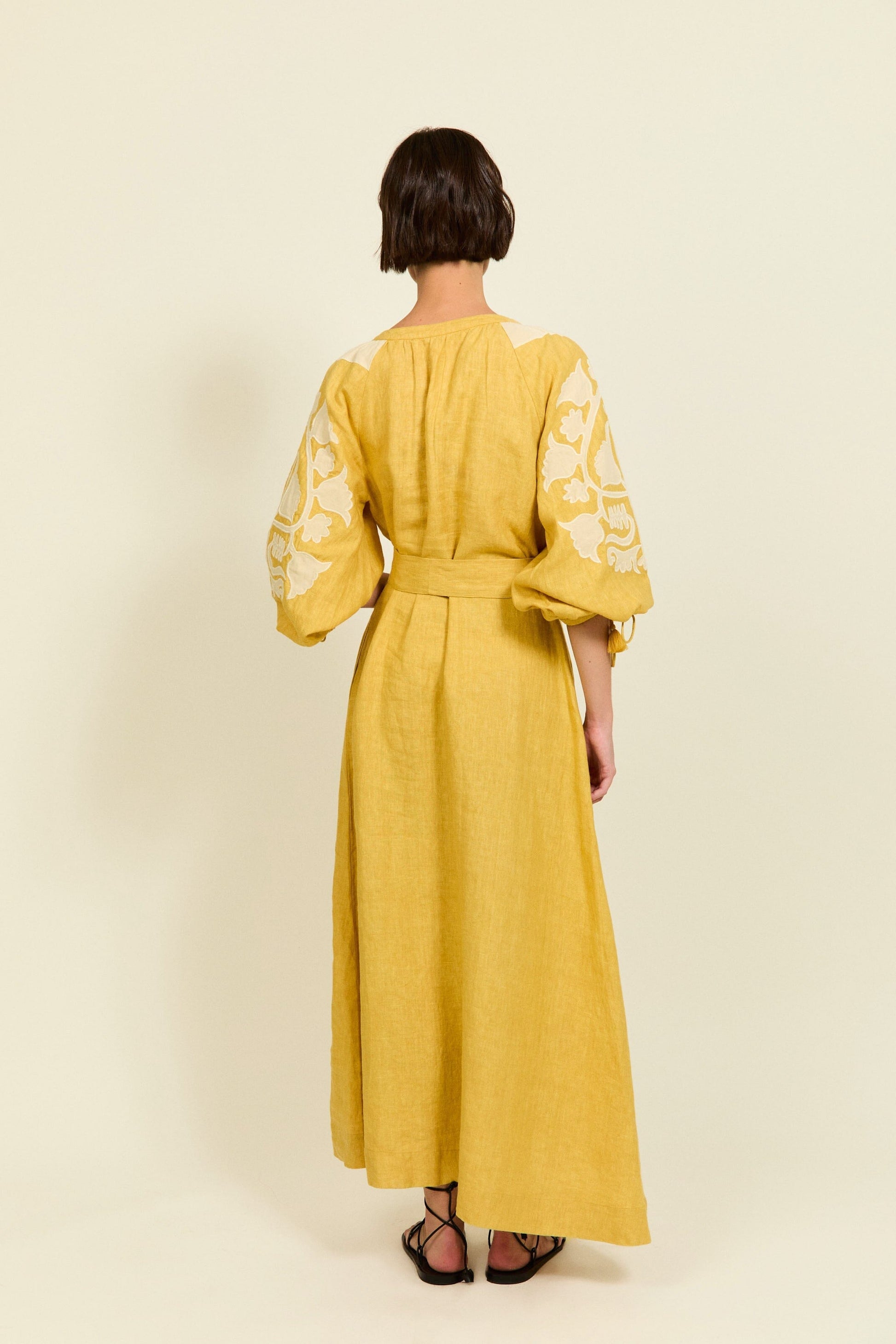 VESTIDO KEIRA Dresses Philippa 1970 