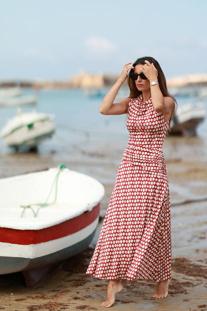 VESTIDO LAURA Dresses Elisa Cortés 