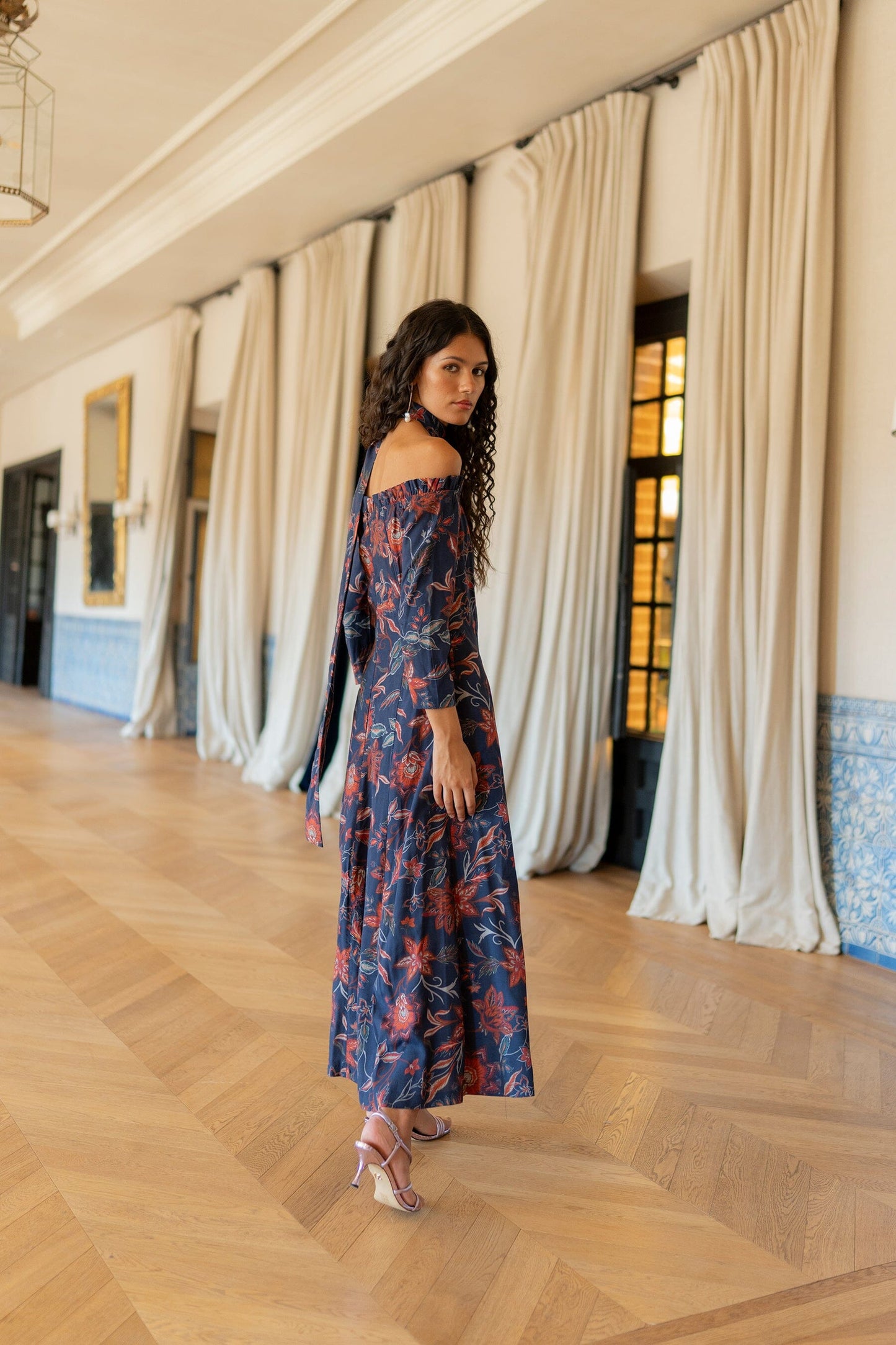 Vestido Leandre Dresses Vano Studio 