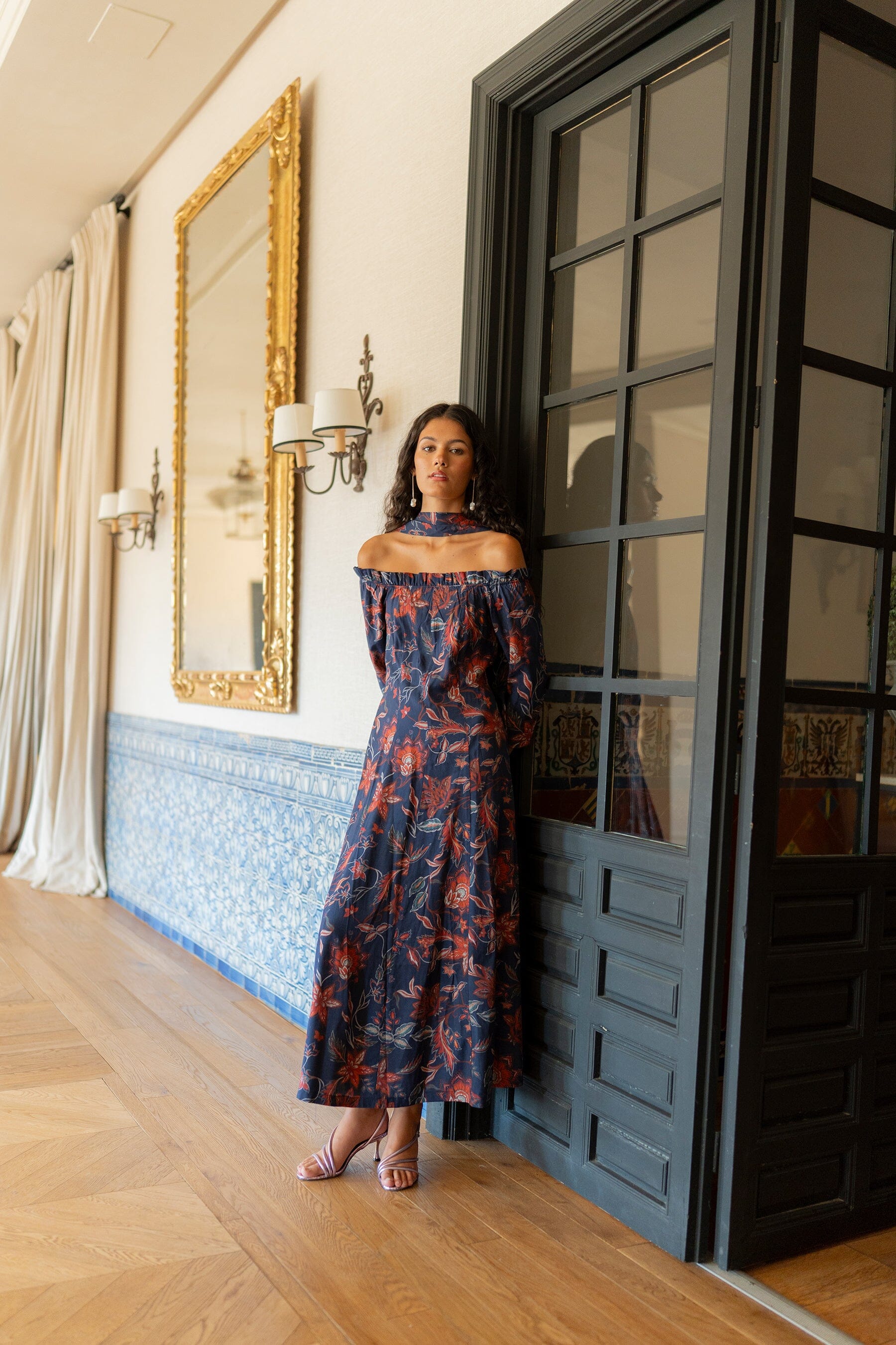 Vestido Leandre Dresses Vano Studio 