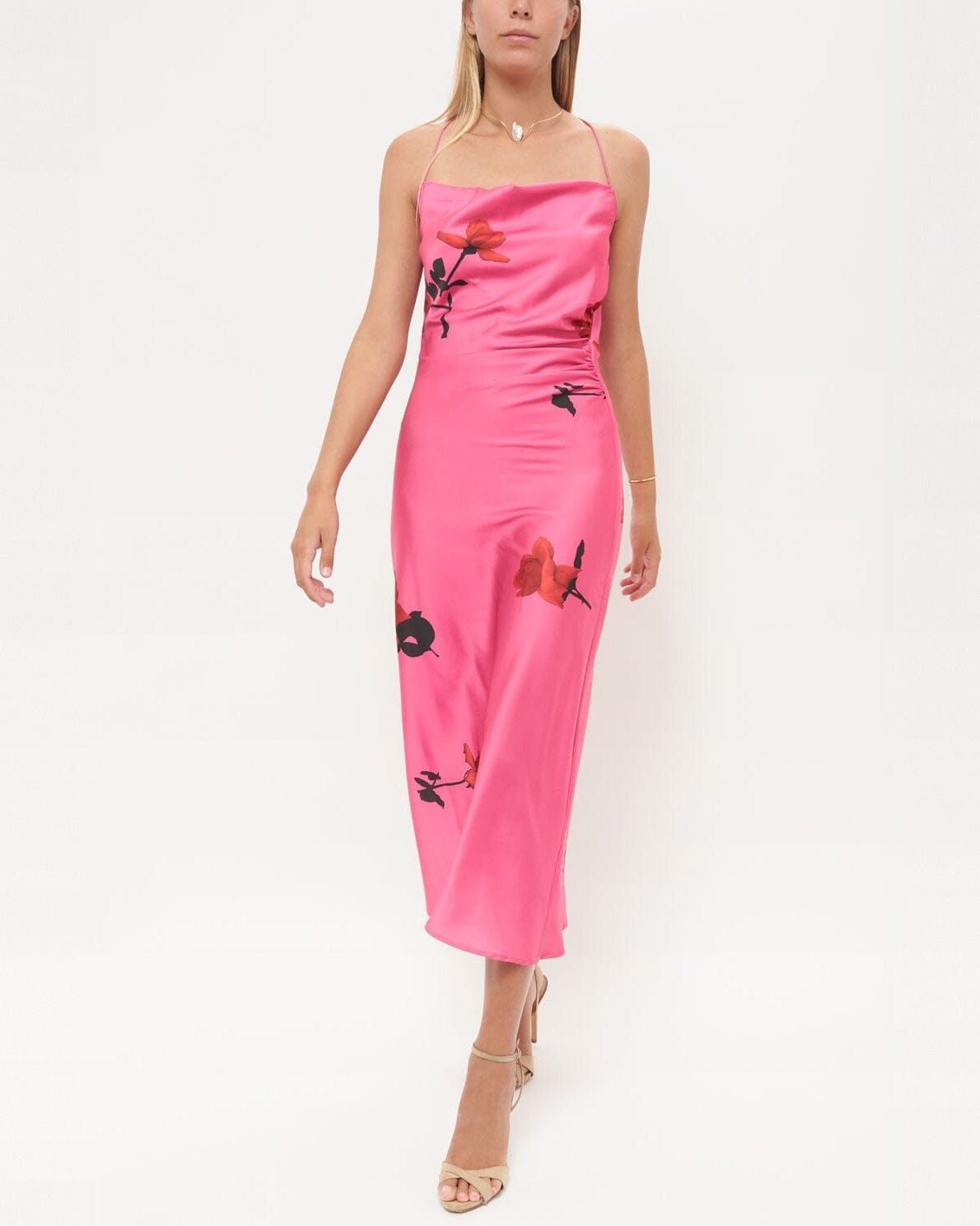 Vestido Lencero Rose PRE-ORDER Dresses Juan Vidal 