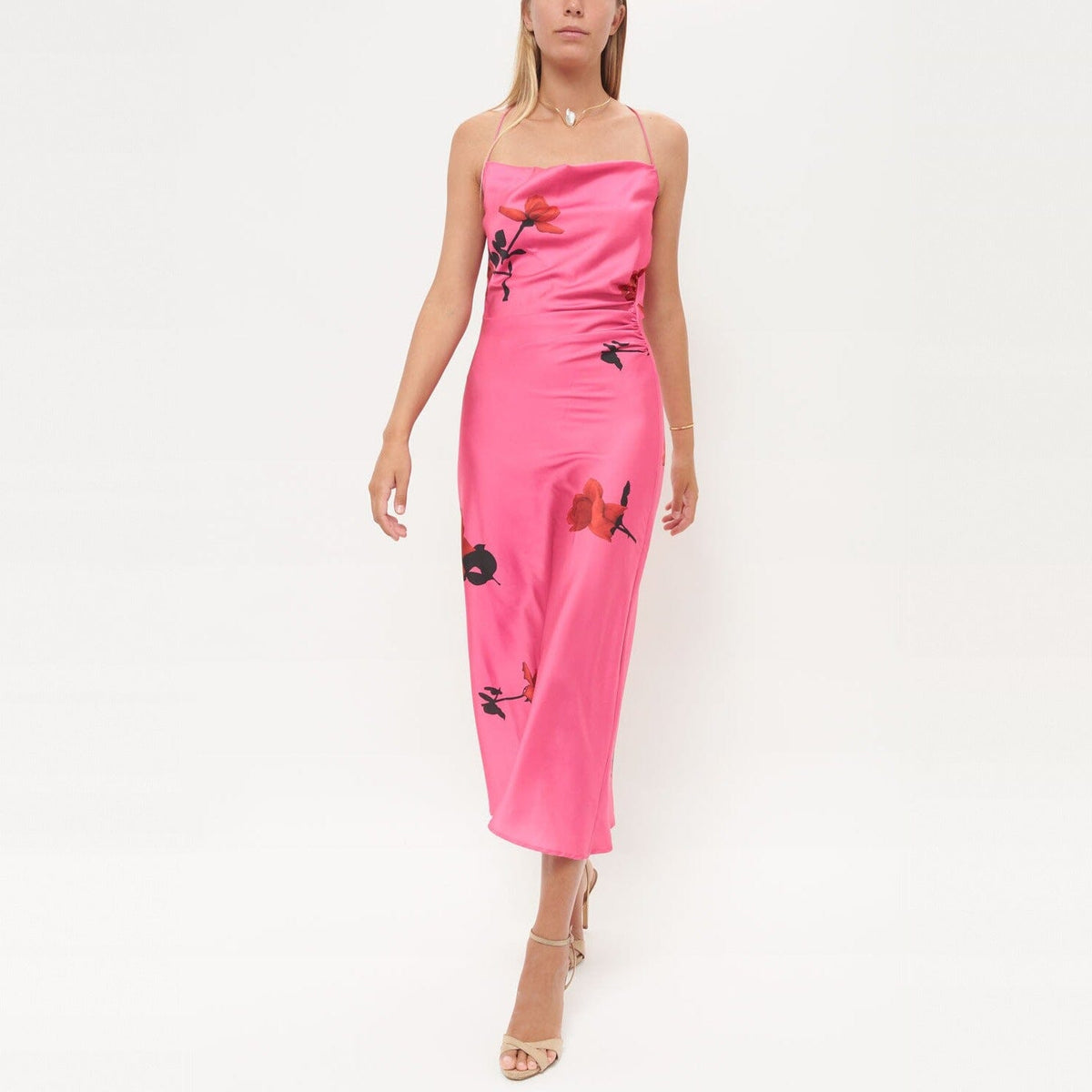 Vestido Lencero Rose PRE-ORDER Dresses Juan Vidal 