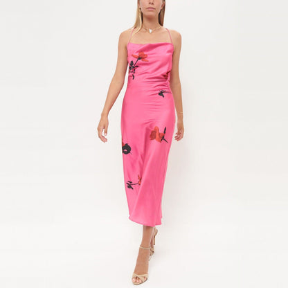 Vestido Lencero Rose PRE-ORDER Dresses Juan Vidal 