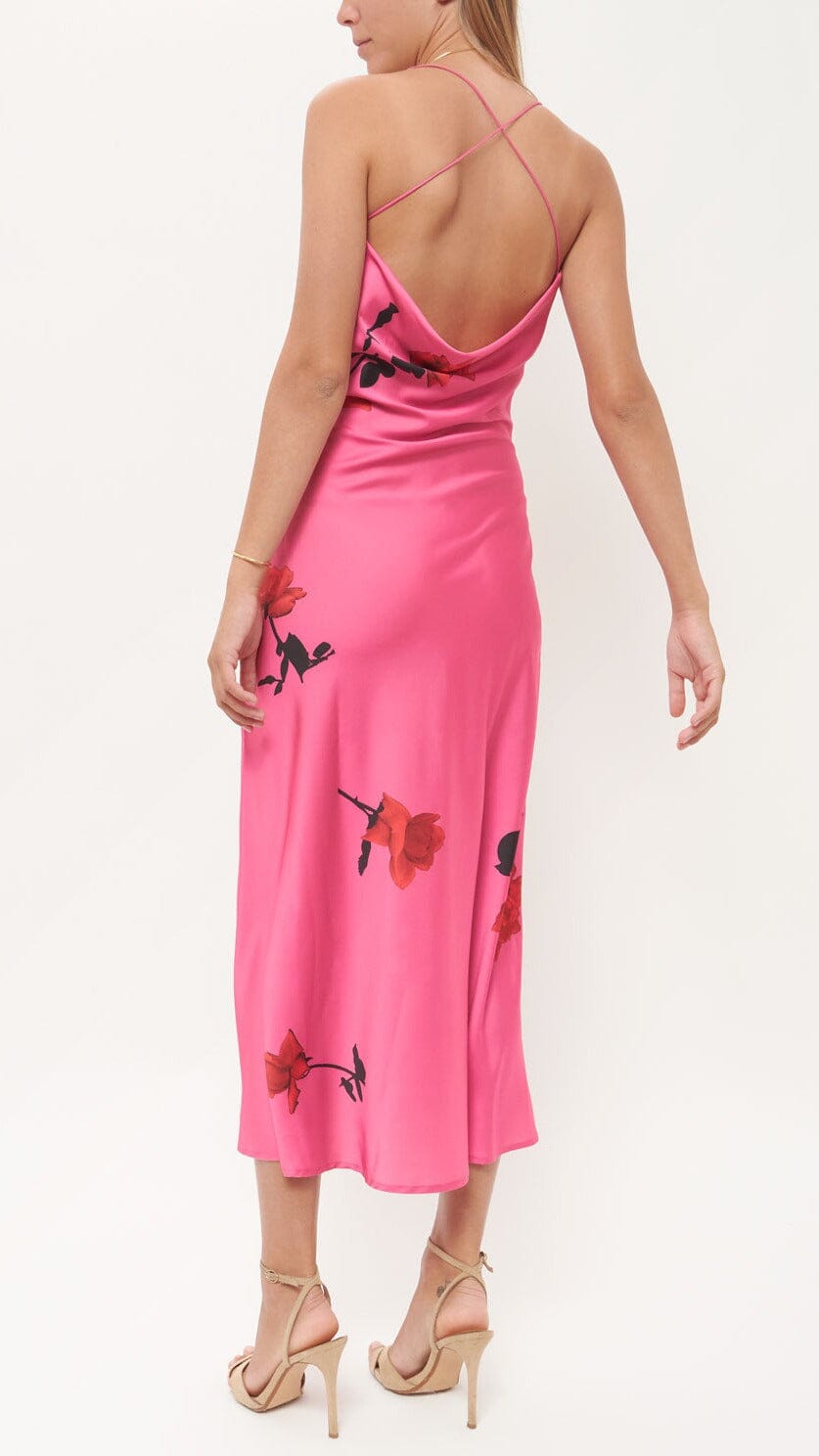 Vestido Lencero Rose PRE-ORDER Dresses Juan Vidal 