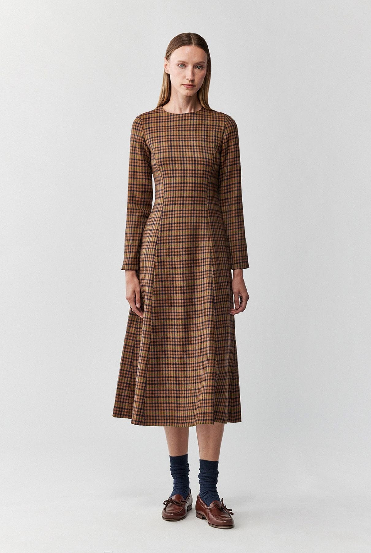 VESTIDO LENNOX Skirts Kolonaki 