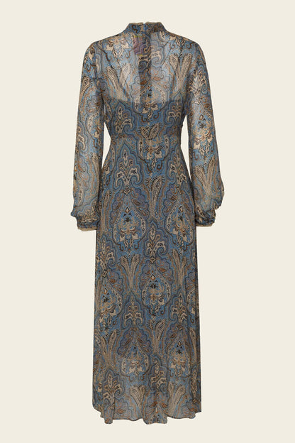 VESTIDO LEO vestidos Philippa 1970 