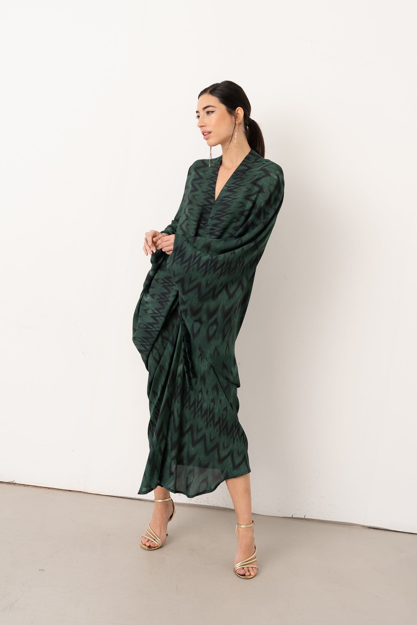 Vestido Libellule Dresses Vano Studio 