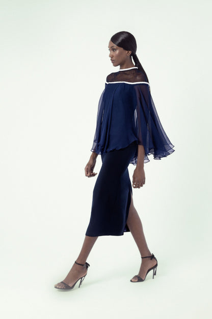 VESTIDO LIS Dresses Nicolas Montenegro 