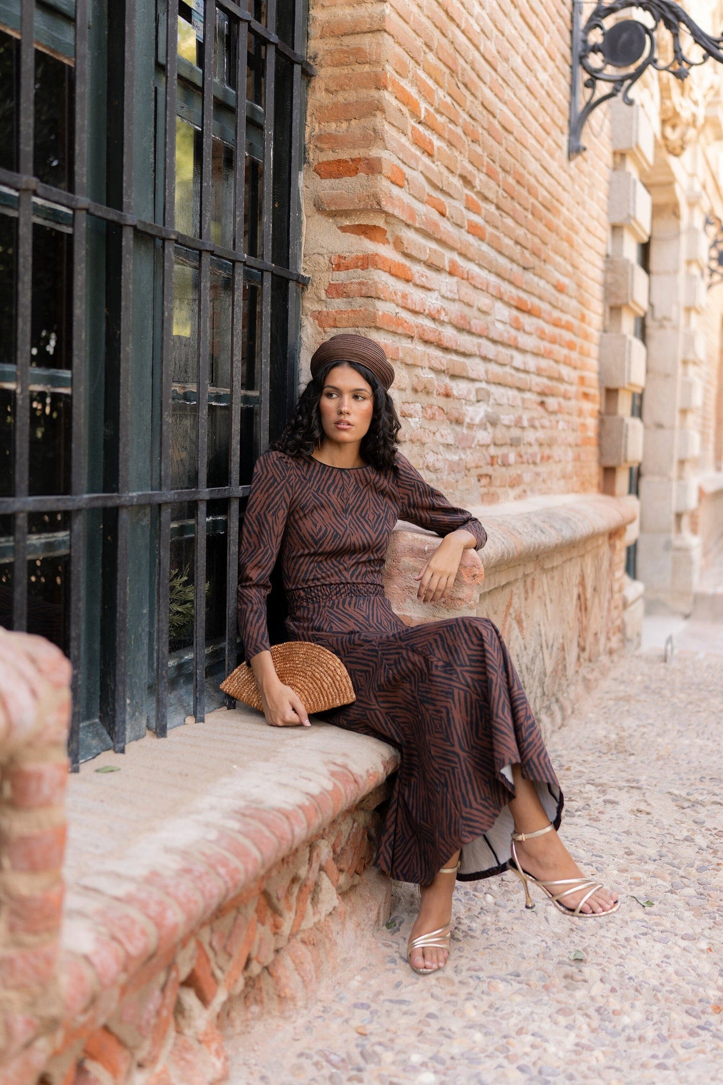 Vestido Manon Dresses Vano Studio 