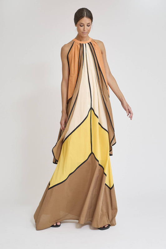 VESTIDO MARIPOSA Dresses Zaitegui Studio 