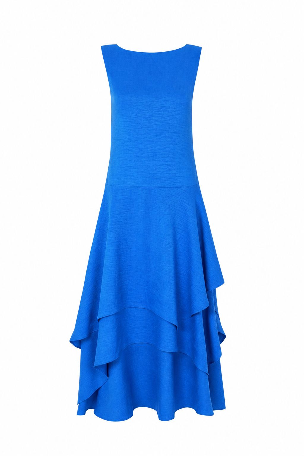 VESTIDO MARTINA AZUL Dresses Elisa Cortés 