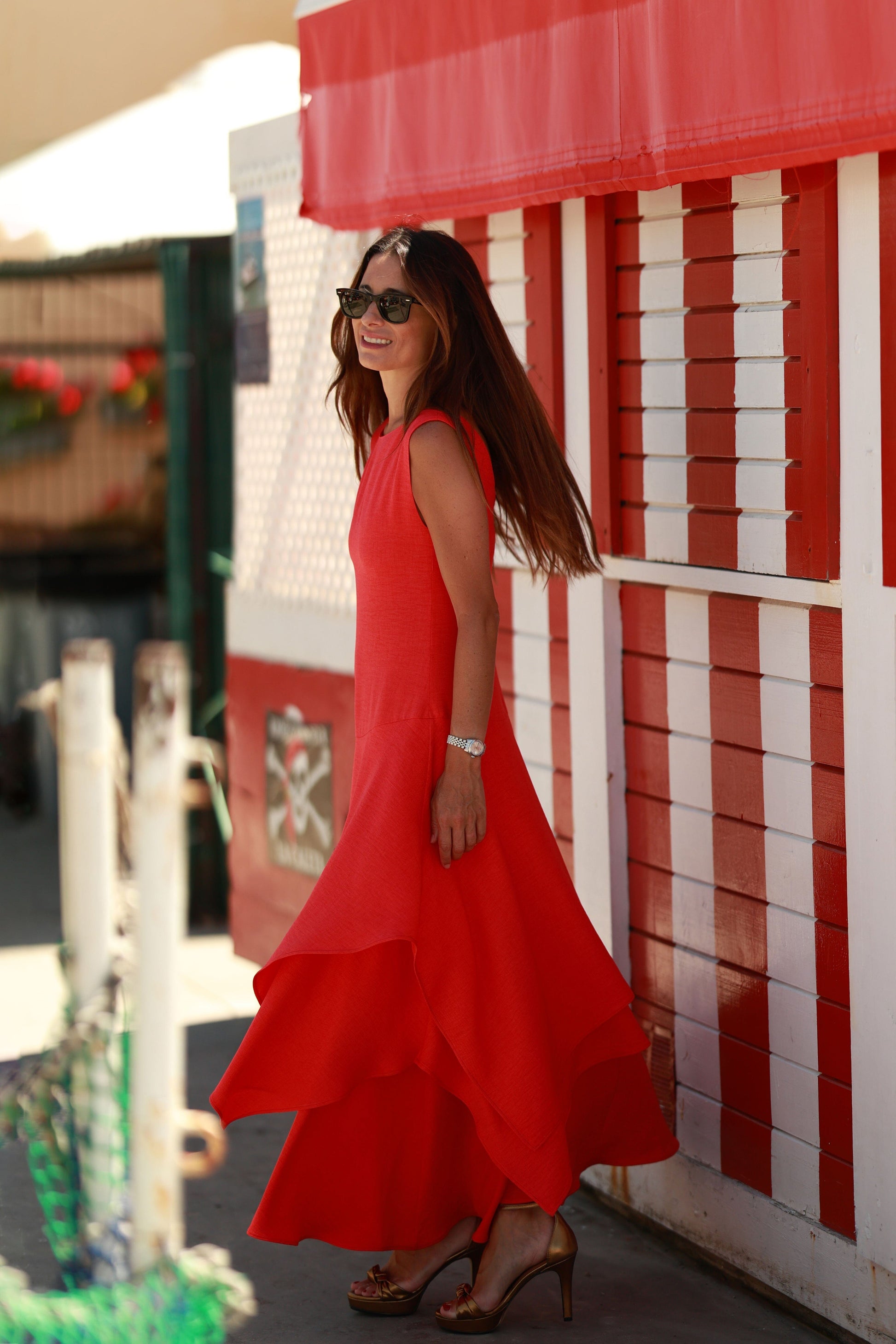 VESTIDO MARTINA Dresses Elisa Cortés 