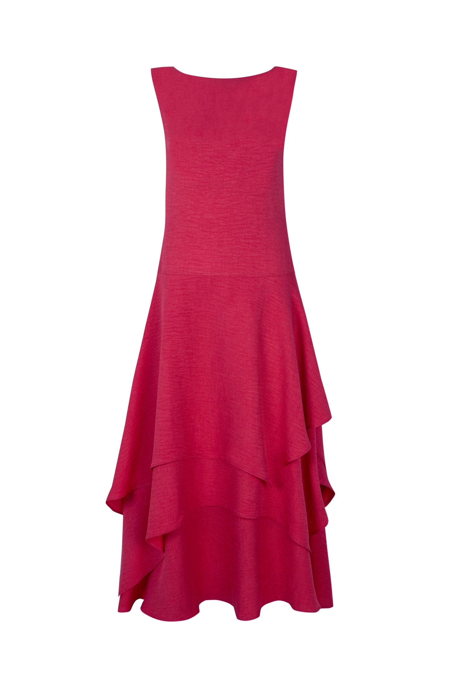 VESTIDO MARTINA ROSA Dresses Elisa Cortés 