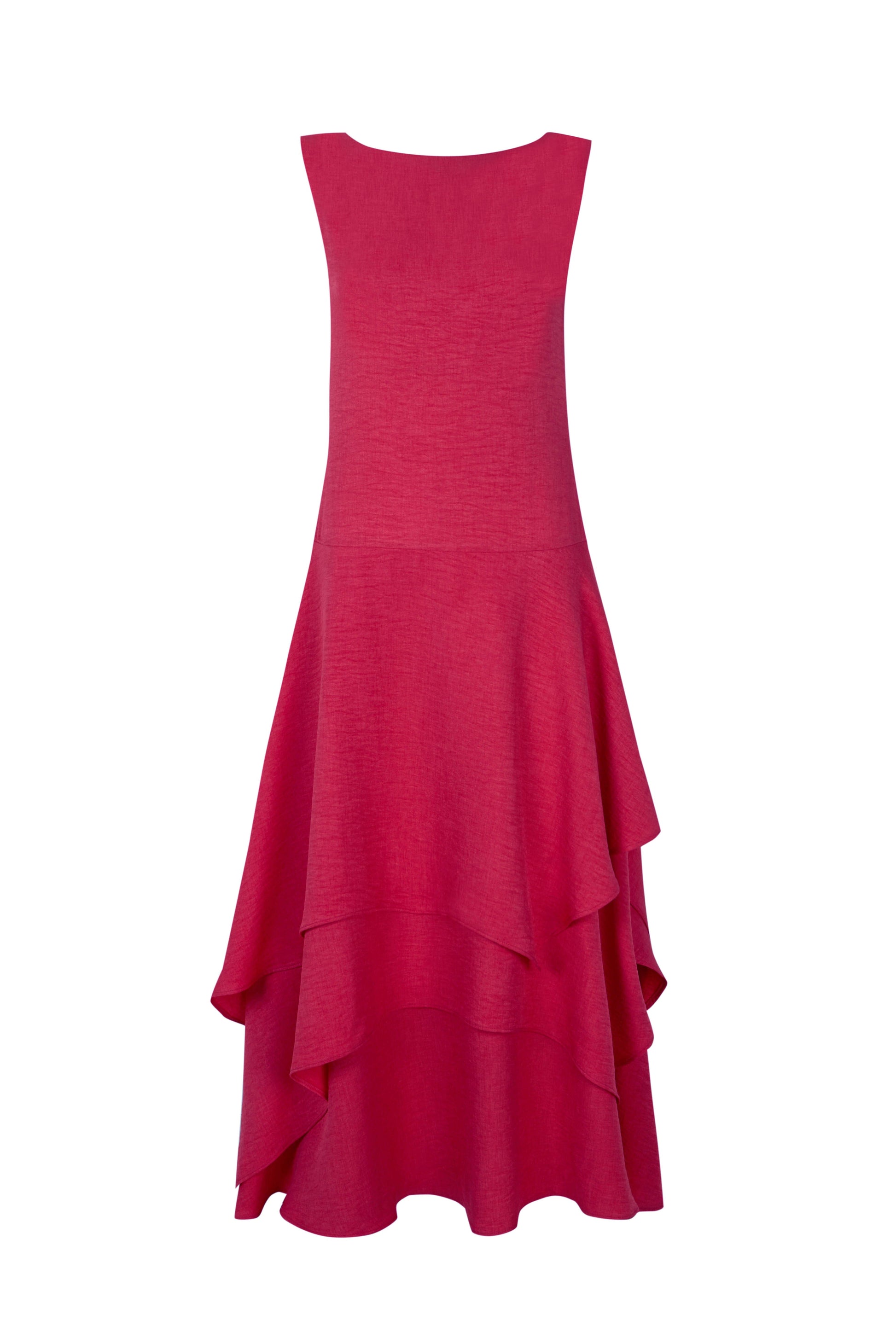 VESTIDO MARTINA ROSA Dresses Elisa Cortés 