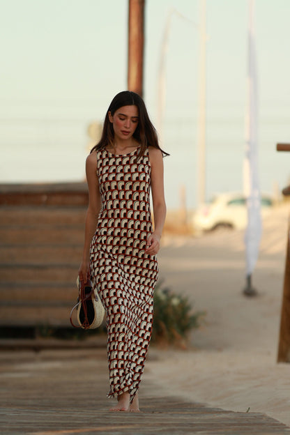 VESTIDO MATILDA Dresses Elisa Cortés 