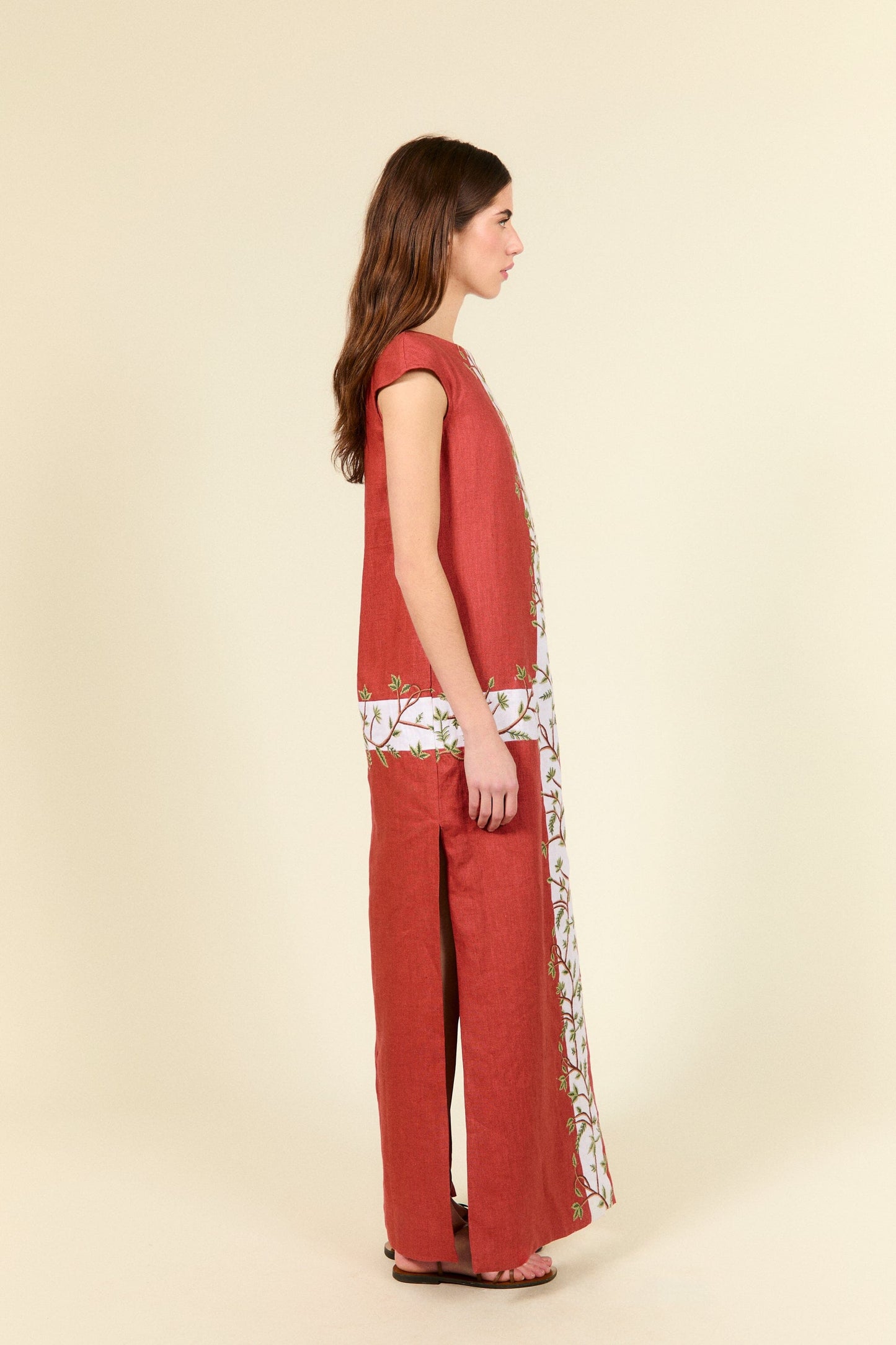 VESTIDO MINA Dresses Philippa 1970 