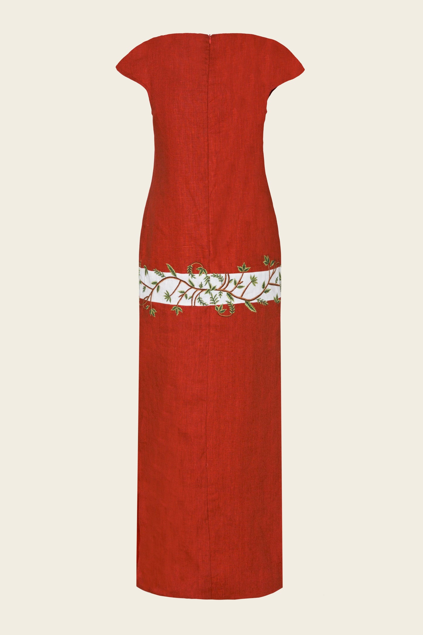 VESTIDO MINA Dresses Philippa 1970 