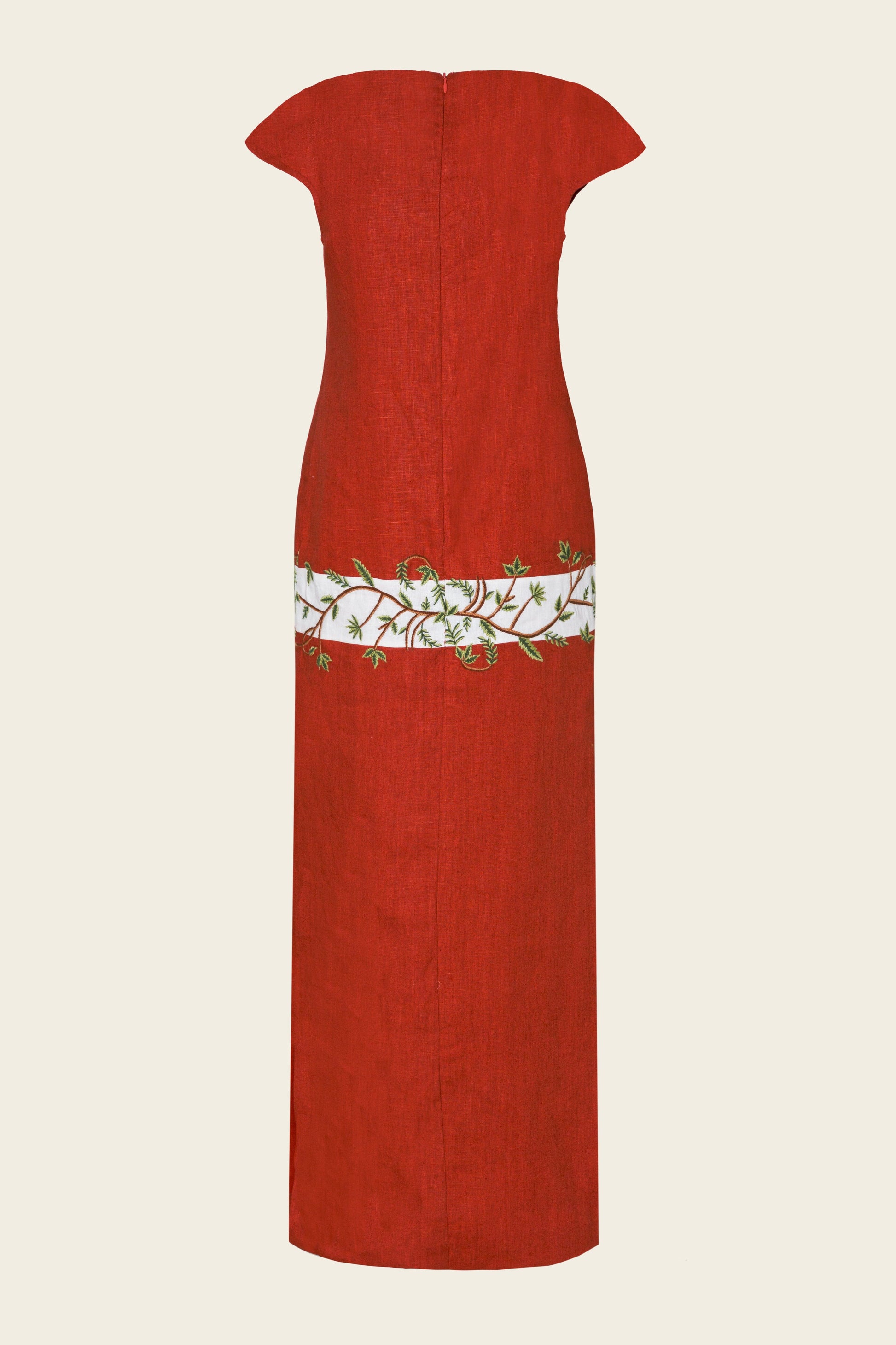 VESTIDO MINA Dresses Philippa 1970 