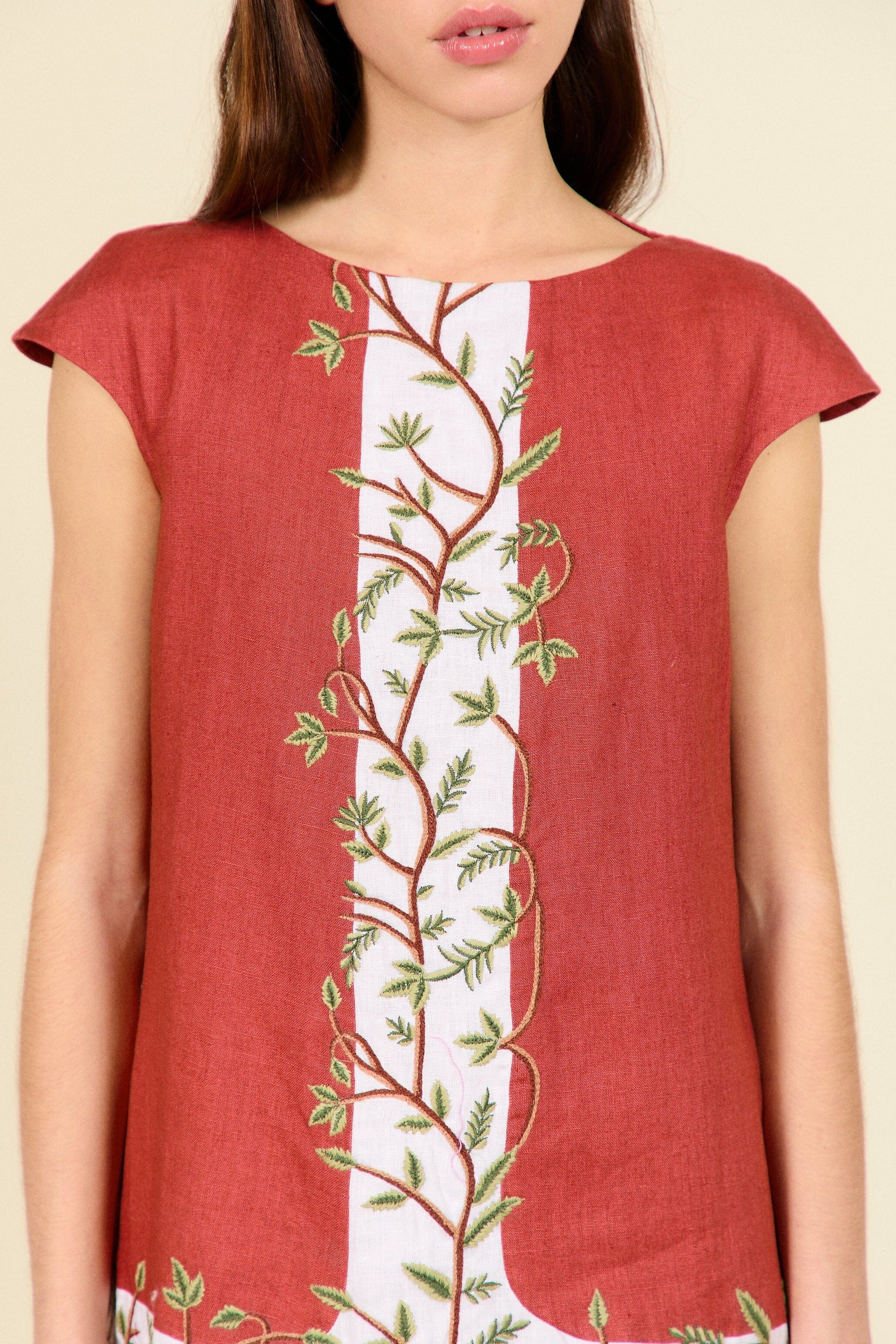 VESTIDO MINA Dresses Philippa 1970 