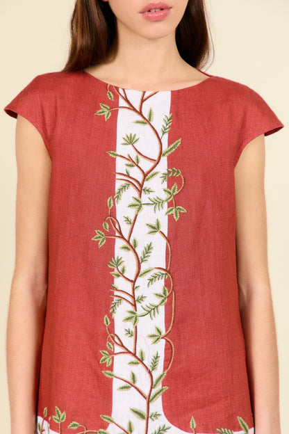 VESTIDO MINA Dresses Philippa 1970 