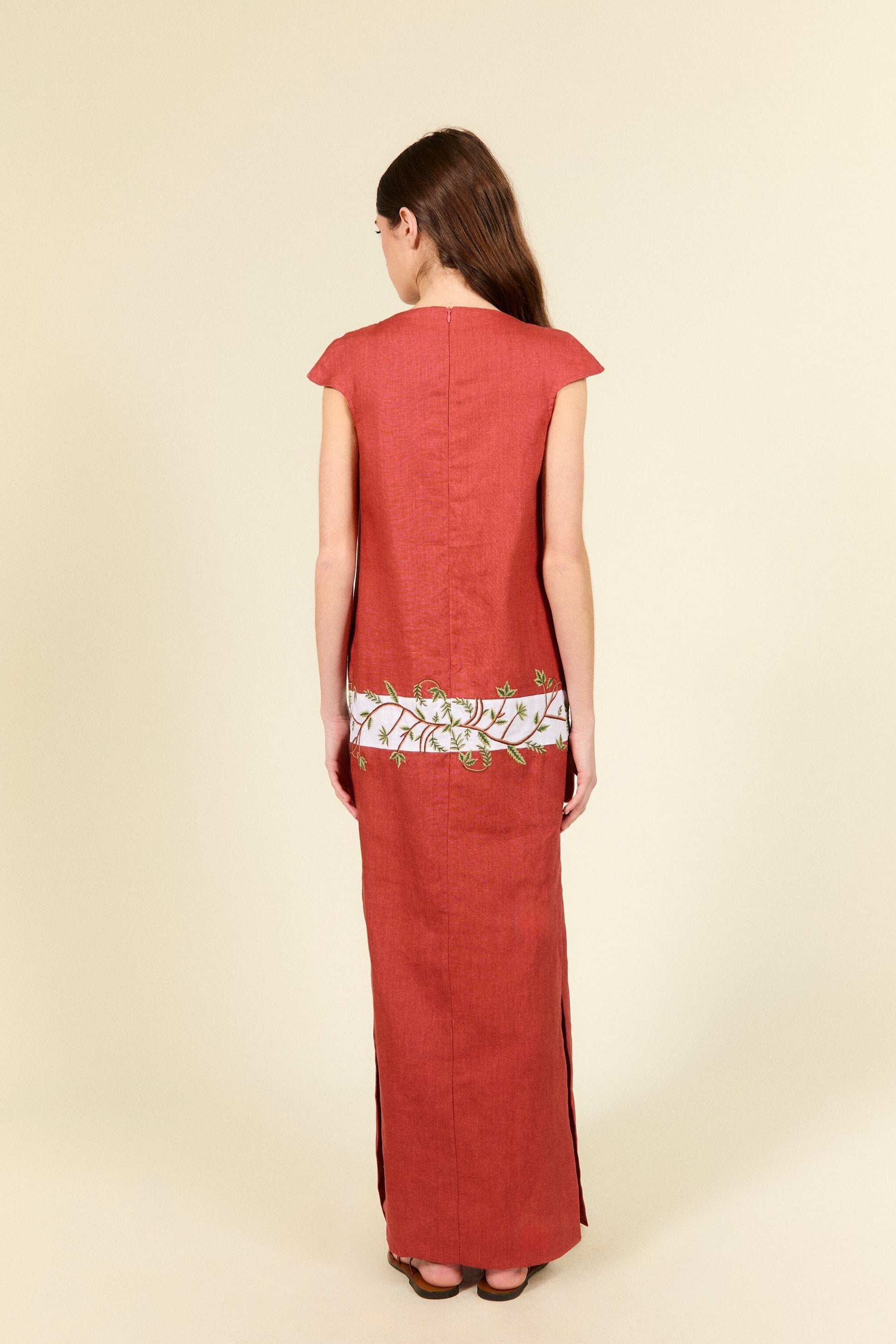 VESTIDO MINA Dresses Philippa 1970 