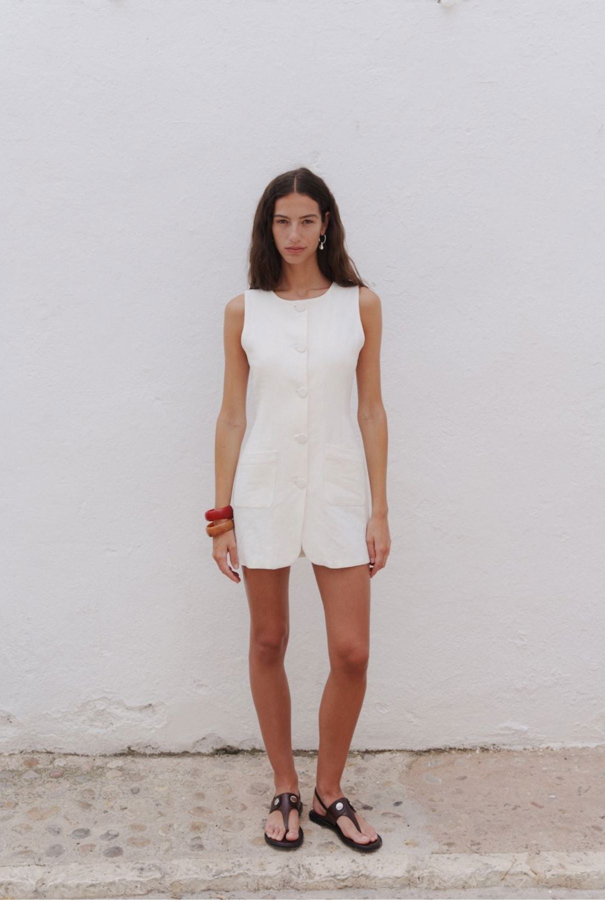 VESTIDO MINI MARIN Dresses Himba Collection 