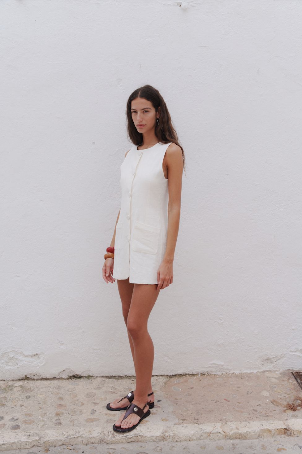 VESTIDO MINI MARIN Vestidos Himba Collection 