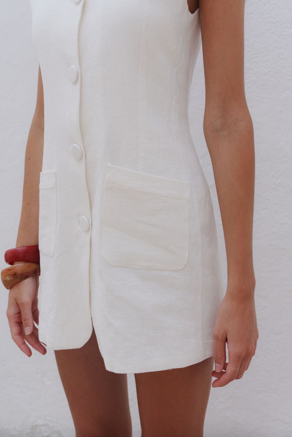 VESTIDO MINI MARIN Vestidos Himba Collection 