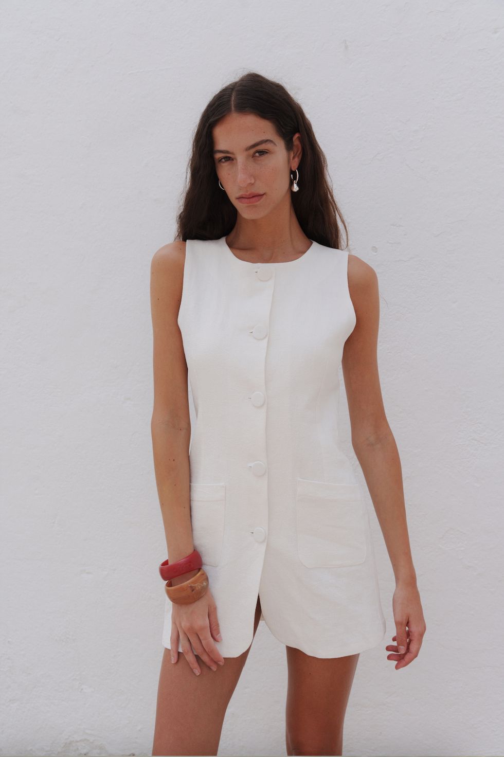 VESTIDO MINI MARIN Vestidos Himba Collection 