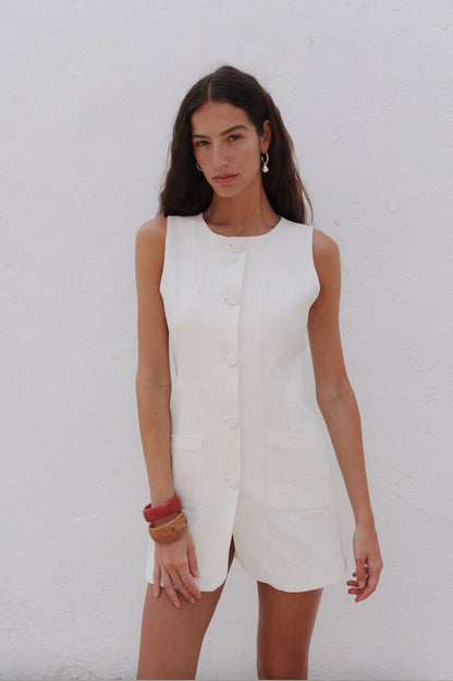 VESTIDO MINI MARIN Vestidos Himba Collection 